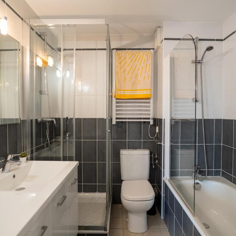 Plage Centrale - Apartamento de 2 dormitorios - 1