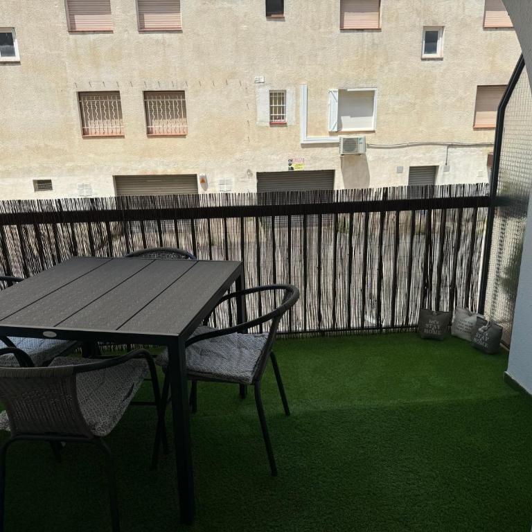SotQui Playa - Apartment mit Terrasse - 19