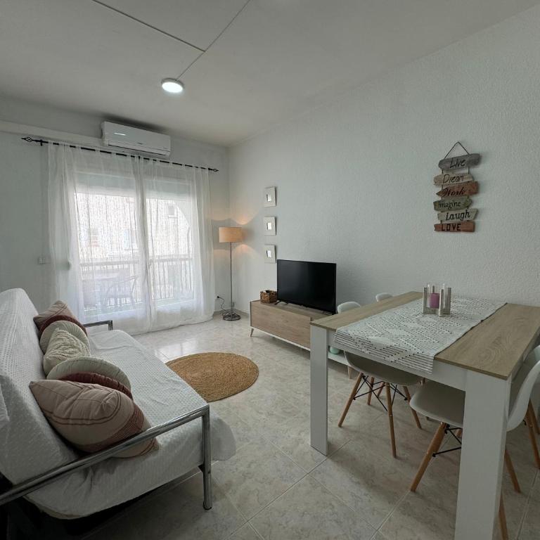 SotQui Playa - Apartment mit Terrasse - 1