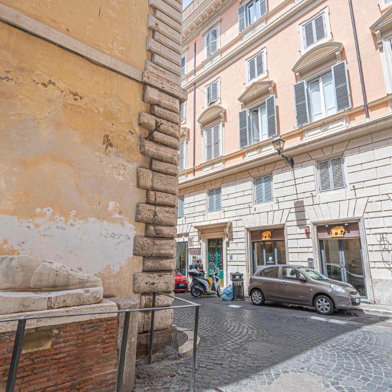 Minerva Pantheon Suites - One-Bedroom Apartment - 27