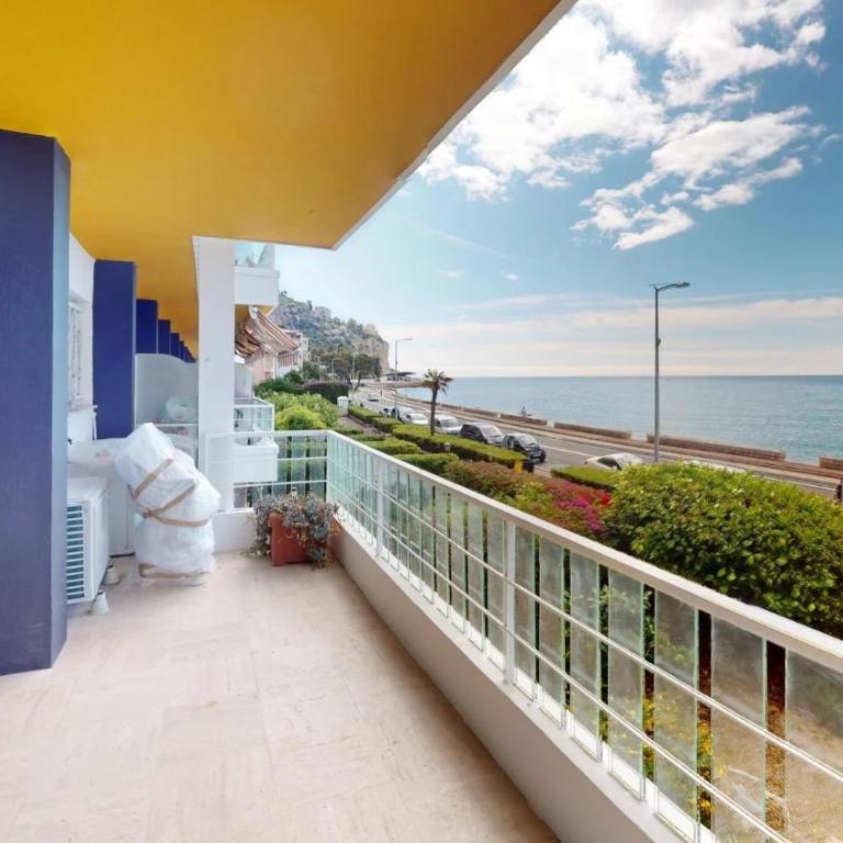 3H - Beau 2P face mer avec terrasse - Appartement 1 Chambre - 1