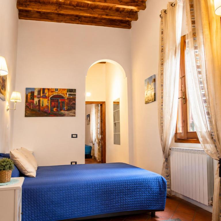 Max Studios Florence - Appartamento Guelfa con 2 Camere da Letto - 8