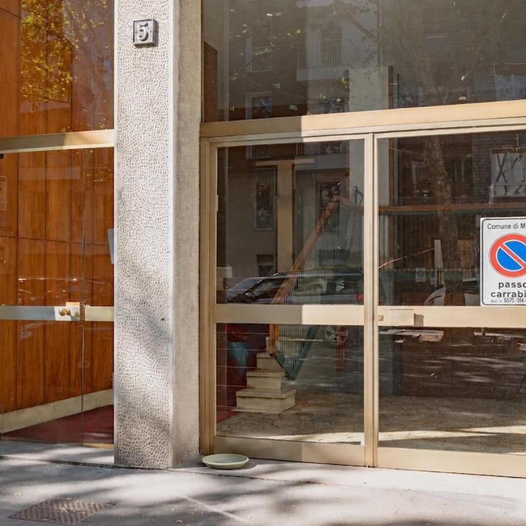 San Siro Suite - 6pax 2 Bagni - M5 Stadium Fiera - Two-Bedroom Apartment - 5