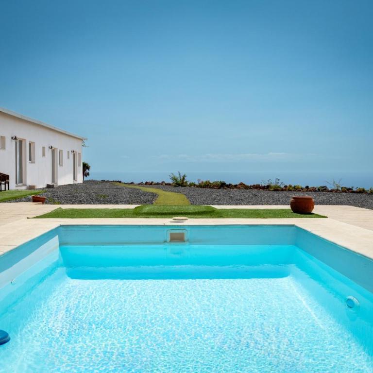 Villa Finca Sol Sea Views, Private Pool, Privacy - Apartment mit 2 Schlafzimmern - 11