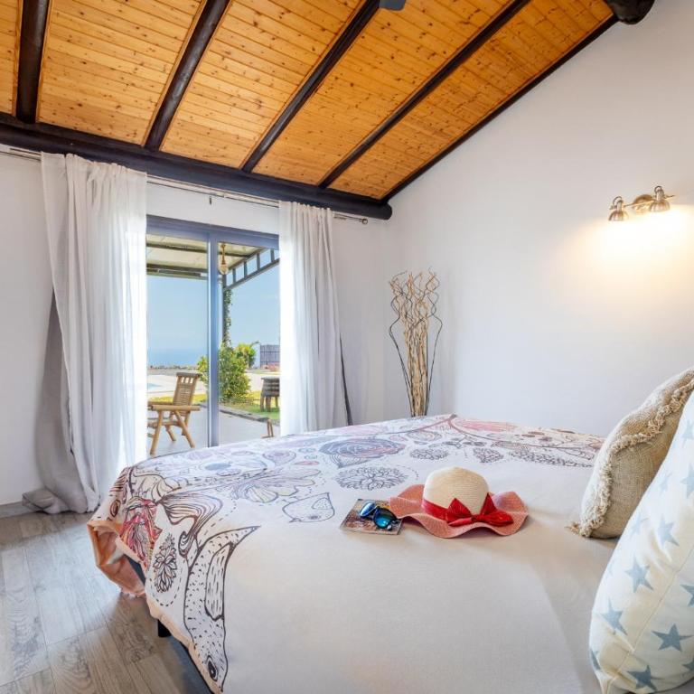 Villa Finca Sol Sea Views, Private Pool, Privacy - Apartment mit 2 Schlafzimmern - 8