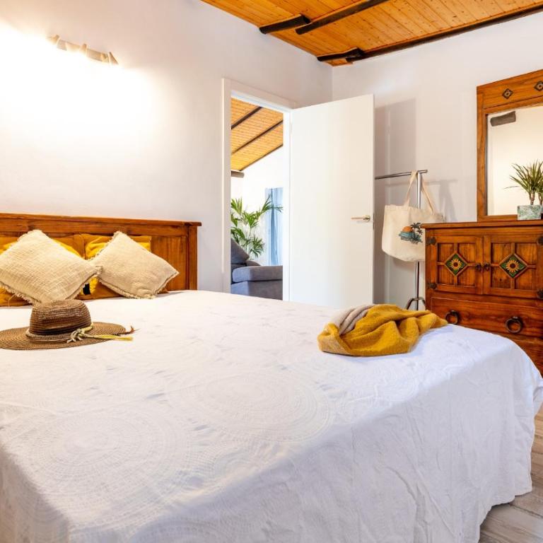 Villa Finca Sol Sea Views, Private Pool, Privacy - Apartment mit 2 Schlafzimmern - 7