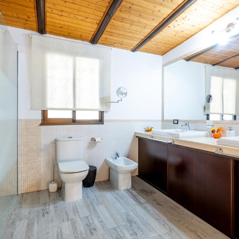 Villa Finca Sol Sea Views, Private Pool, Privacy - Apartment mit 2 Schlafzimmern - 6