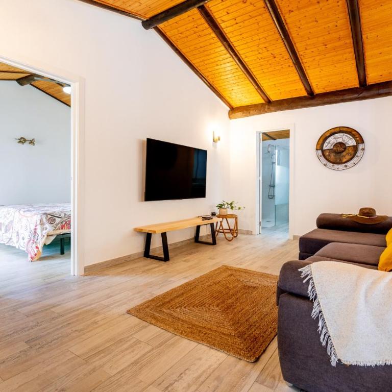 Villa Finca Sol Sea Views, Private Pool, Privacy - Apartment mit 2 Schlafzimmern - 18