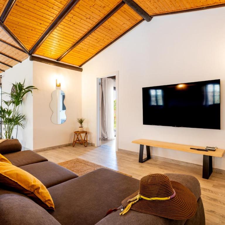 Villa Finca Sol Sea Views, Private Pool, Privacy - Apartment mit 2 Schlafzimmern - 3