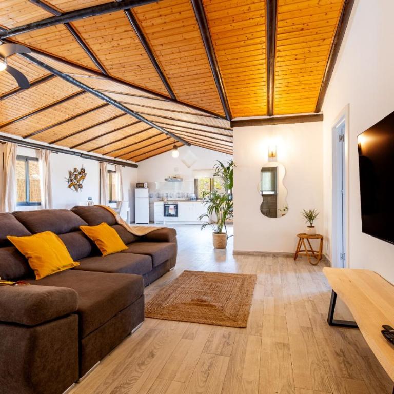 Villa Finca Sol Sea Views, Private Pool, Privacy - Apartment mit 2 Schlafzimmern - 5