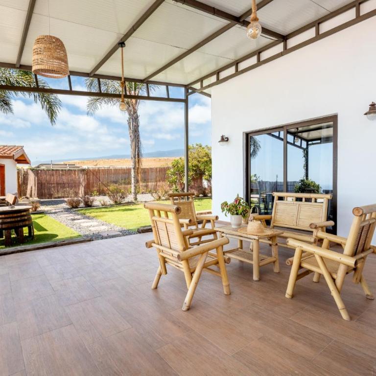 Villa Finca Sol Sea Views, Private Pool, Privacy - Apartment mit 2 Schlafzimmern - 24