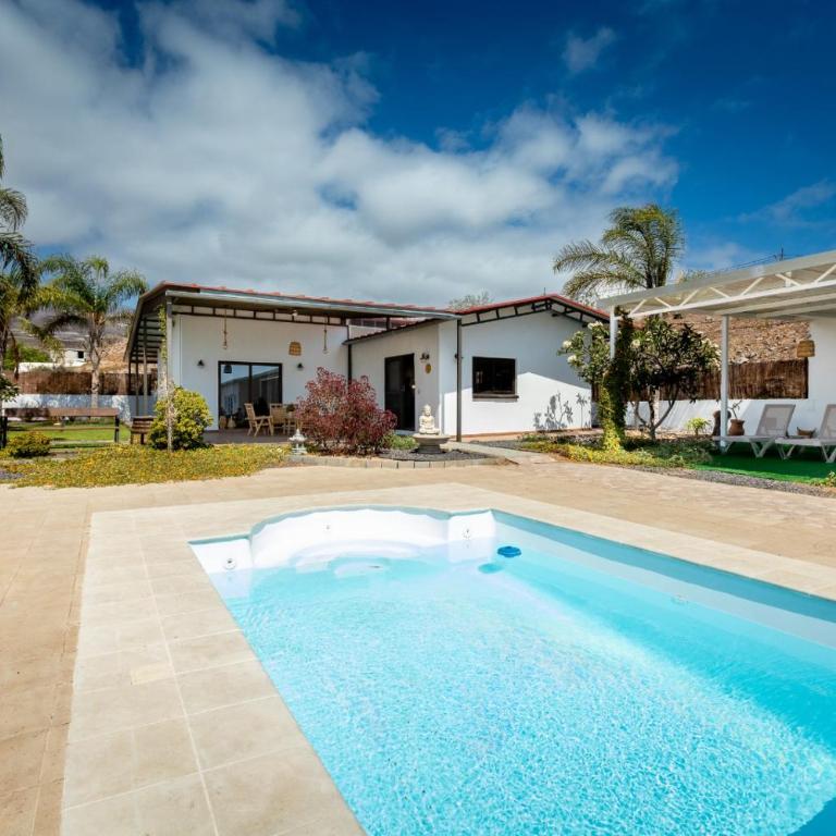 Villa Finca Sol Sea Views, Private Pool, Privacy - Apartment mit 2 Schlafzimmern - 28
