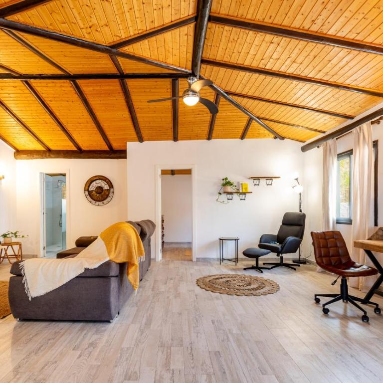 Villa Finca Sol Sea Views, Private Pool, Privacy - Apartment mit 2 Schlafzimmern - 27