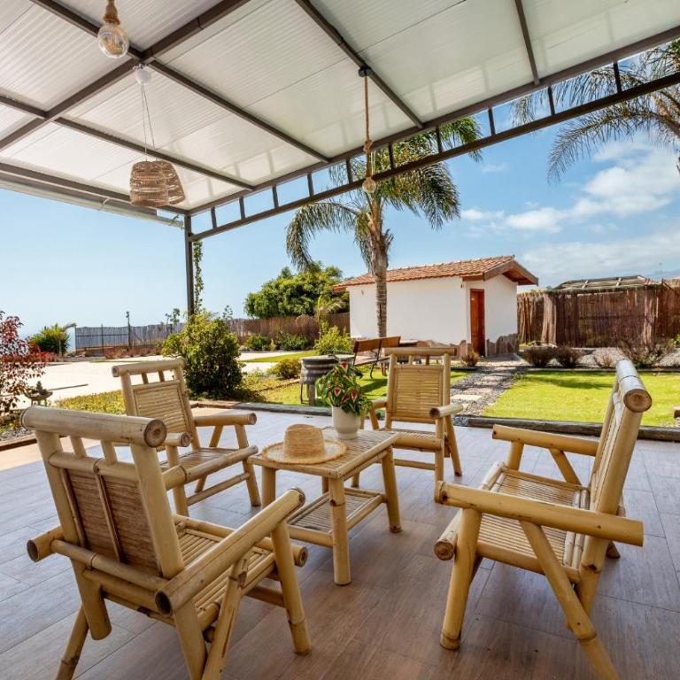 Villa Finca Sol Sea Views, Private Pool, Privacy - Apartment mit 2 Schlafzimmern - 29