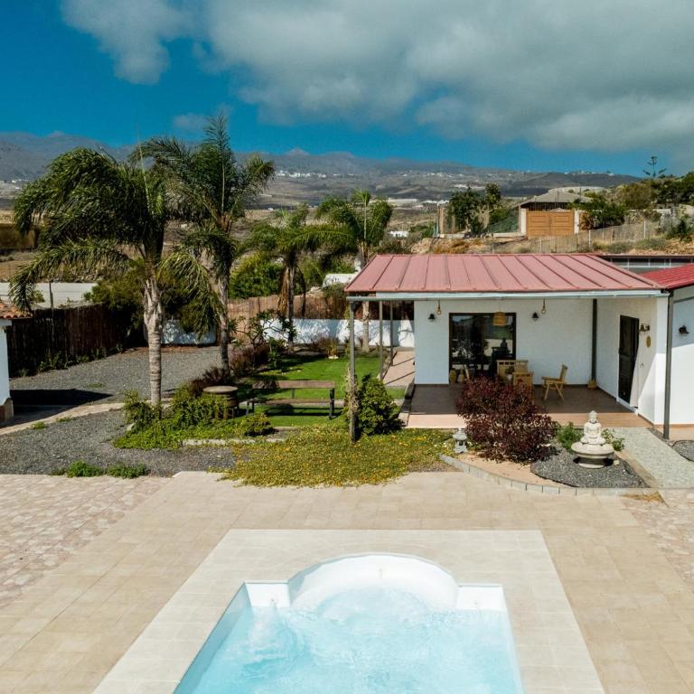 Villa Finca Sol Sea Views, Private Pool, Privacy - Apartment mit 2 Schlafzimmern - 1