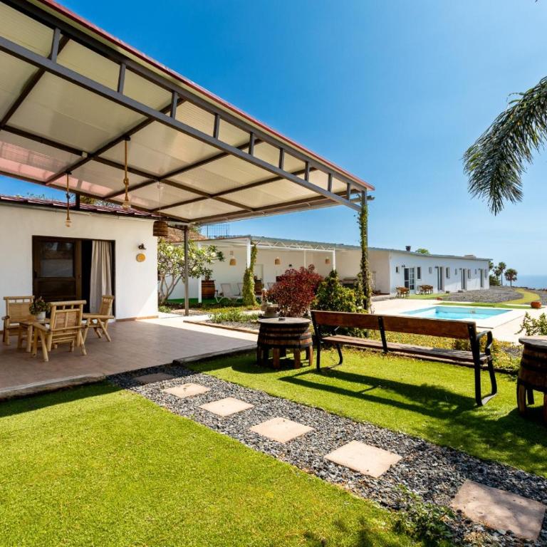 Villa Finca Sol Sea Views, Private Pool, Privacy - Apartment mit 2 Schlafzimmern - 31