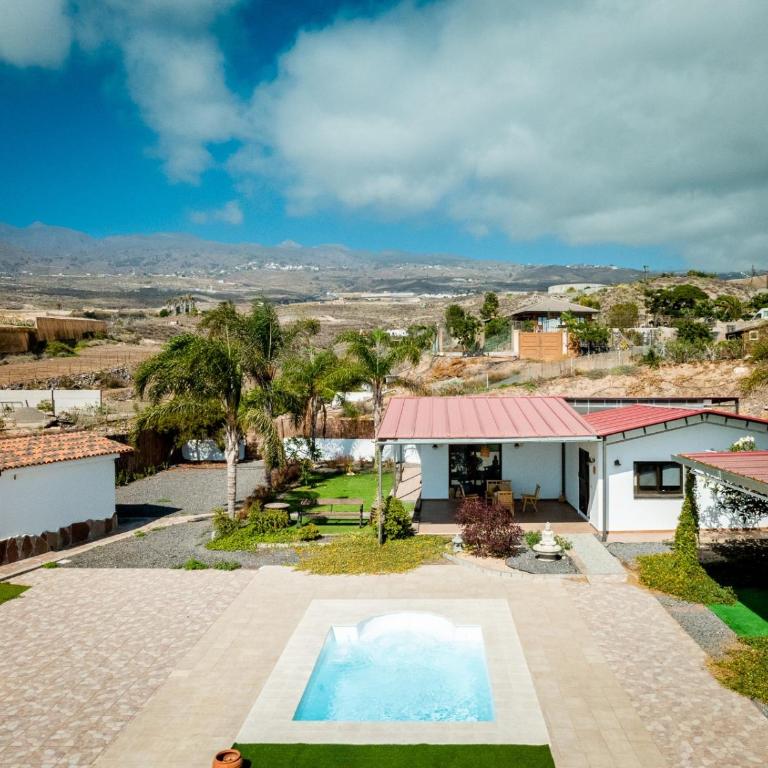 Villa Finca Sol Sea Views, Private Pool, Privacy - Apartment mit 2 Schlafzimmern - 30