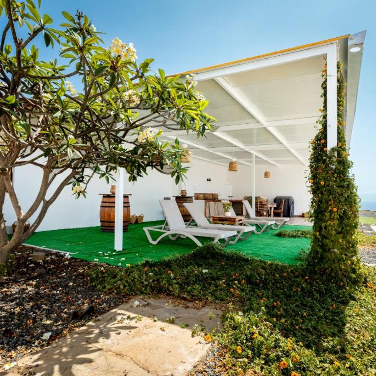 Villa Finca Sol Sea Views, Private Pool, Privacy - Apartment mit 2 Schlafzimmern - 32