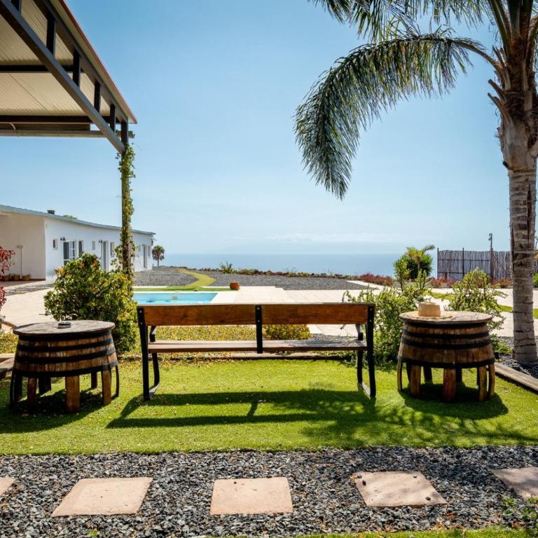 Villa Finca Sol Sea Views, Private Pool, Privacy - Apartment mit 2 Schlafzimmern - 2