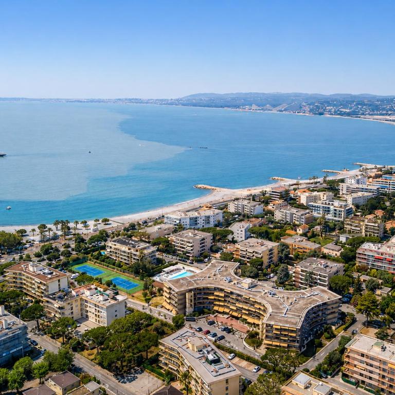 Duplex Terrace Pool & Tennis - Appartement 1 Chambre - 41