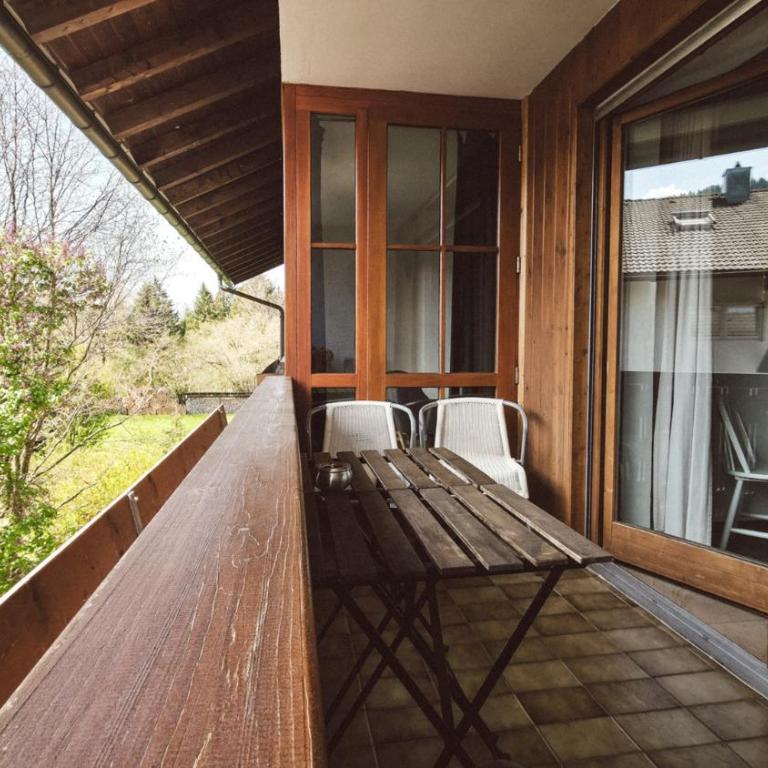 Haus Luna - Apartment Luna 7 - Appartamento con Balcone - 13