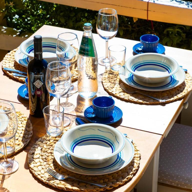 Sea view loft in Golfo Aranci - 200m from the beach - Appartamento con 2 Camere da Letto - 4