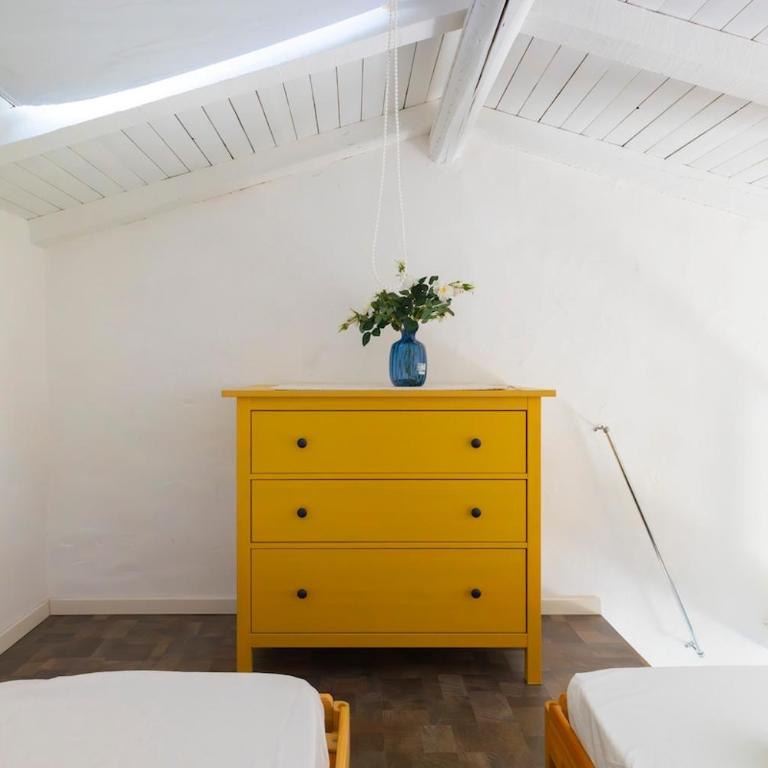 Sea view loft in Golfo Aranci - 200m from the beach - Appartamento con 2 Camere da Letto - 6