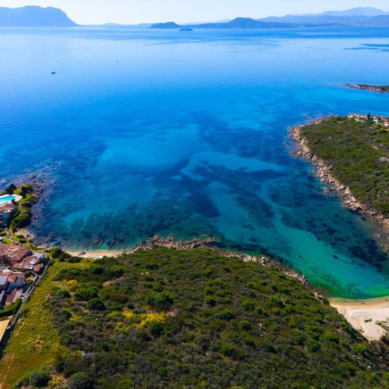 Sea view loft in Golfo Aranci - 200m from the beach - Appartamento con 2 Camere da Letto - 13