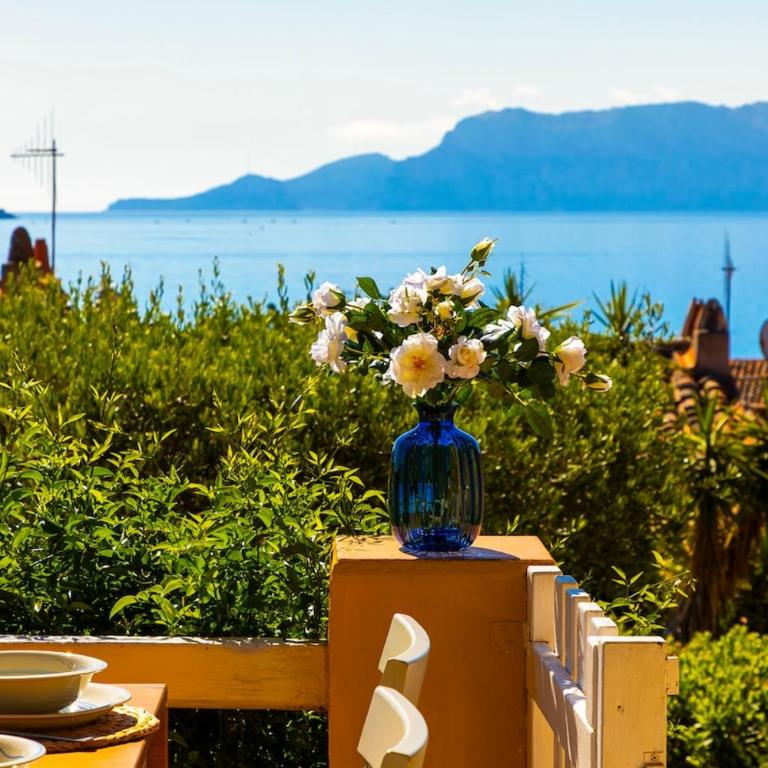 Sea view loft in Golfo Aranci - 200m from the beach - Appartamento con 2 Camere da Letto - 37