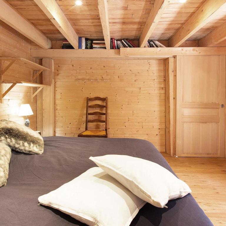 Gite l'Esquirol - Appartement 3 Chambres avec Vue sur la Montagne - 14