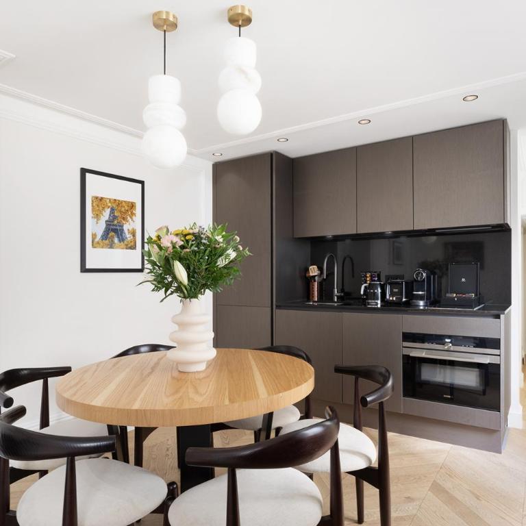 TheLander Serviced Apartments in Saint-Germain des Près - Rue Jacob - Appartement 1 Chambre - 4