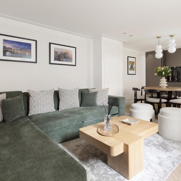 TheLander Serviced Apartments in Saint-Germain des Près - Rue Jacob - Appartement 1 Chambre - 1