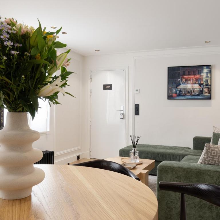 TheLander Serviced Apartments in Saint-Germain des Près - Rue Jacob - Appartement 1 Chambre - 19