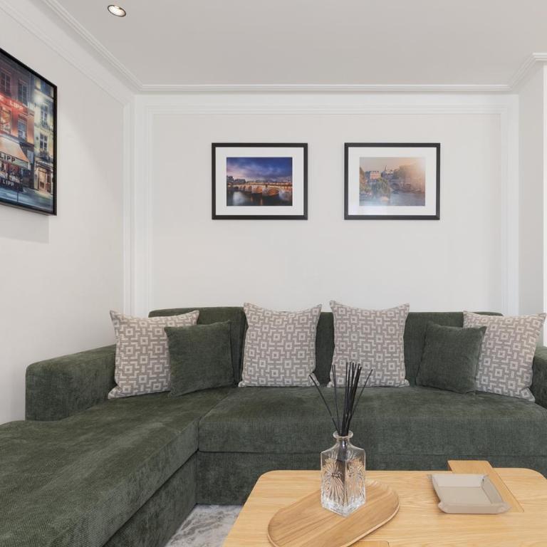 TheLander Serviced Apartments in Saint-Germain des Près - Rue Jacob - Appartement 1 Chambre - 17
