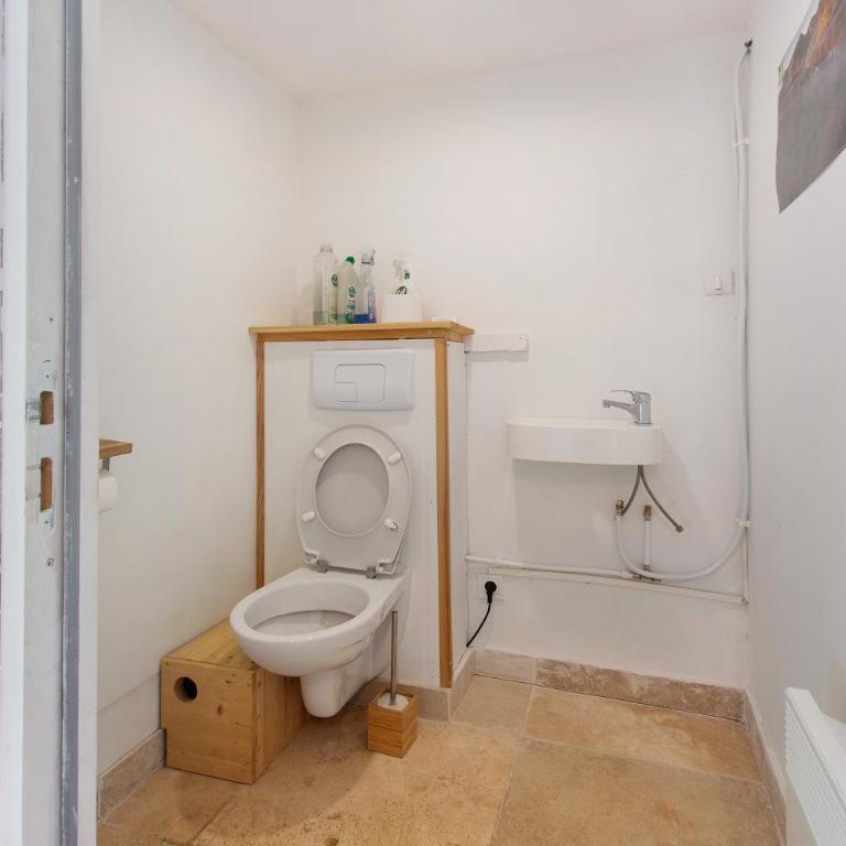 Gite l'Esquirol - Appartement 3 Chambres avec Vue sur la Montagne - 30