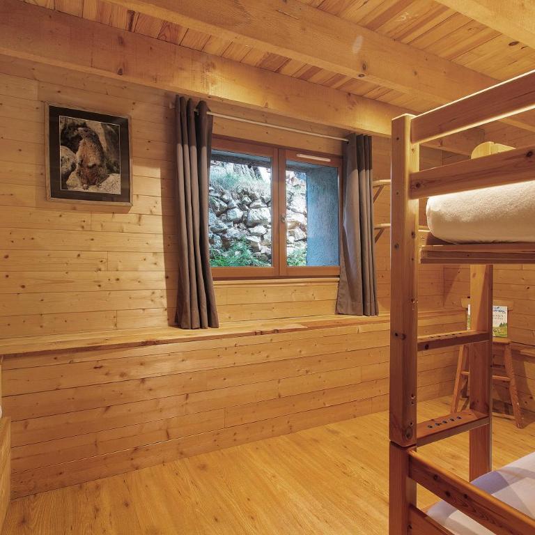 Gite l'Esquirol - Appartement 3 Chambres avec Vue sur la Montagne - 27