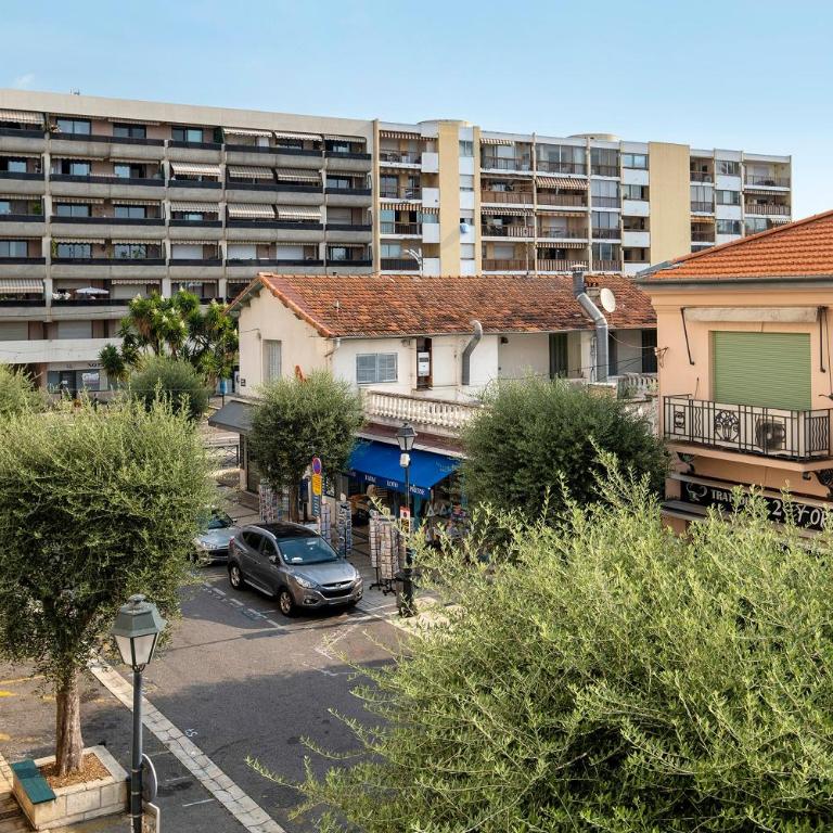 3 pièces proche plages Fr027 - Appartement 2 Chambres Deluxe avec Balcon - 15