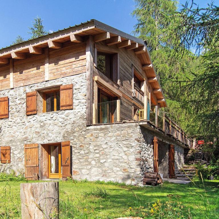 Gite l'Esquirol - Appartement 3 Chambres avec Vue sur la Montagne - 37
