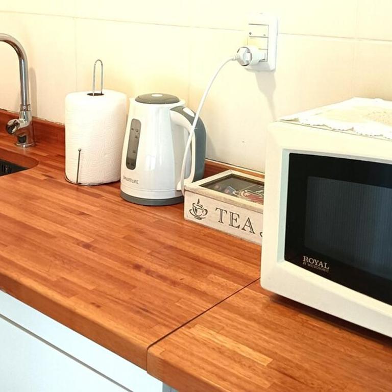 Iluminado monoambiente en el centro de Colonia - Apartamento de 1 dormitorio - 7