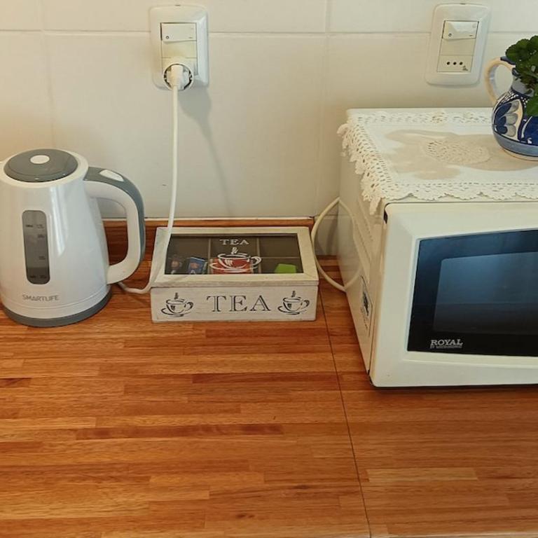 Iluminado monoambiente en el centro de Colonia - Apartamento de 1 dormitorio - 22