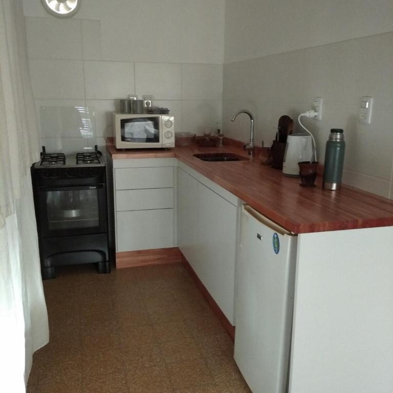 Iluminado monoambiente en el centro de Colonia - Apartamento de 1 dormitorio - 29