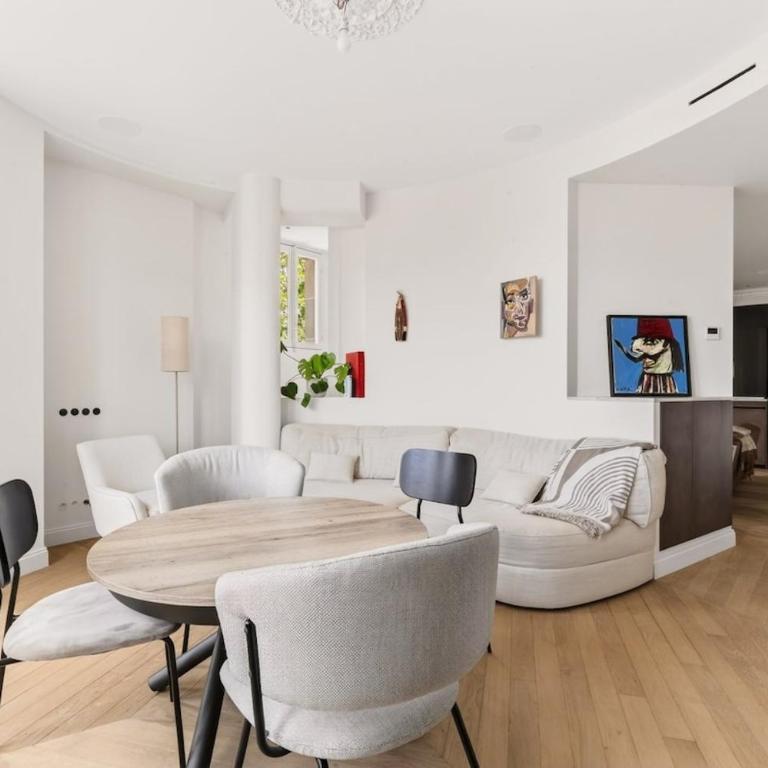 Prestige Apartment - Appartement 2 Chambres - 6