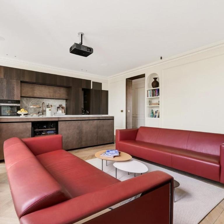 Prestige Apartment - Appartement 2 Chambres - 9