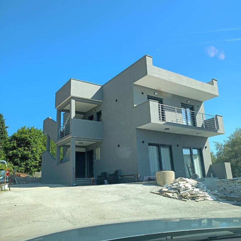 Beautiful view apartment Tivat 2 - Apartment mit 1 Schlafzimmer - 10