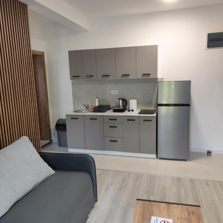 Beautiful view apartment Tivat 2 - Apartment mit 1 Schlafzimmer - 11