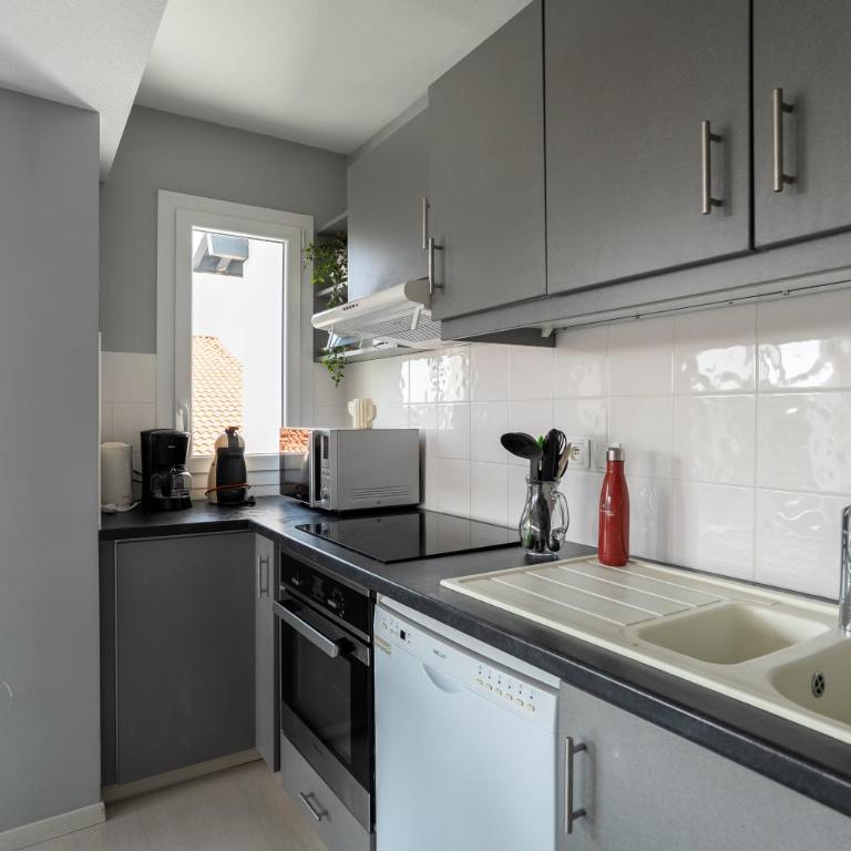 Plage Centrale - Apartamento - 7