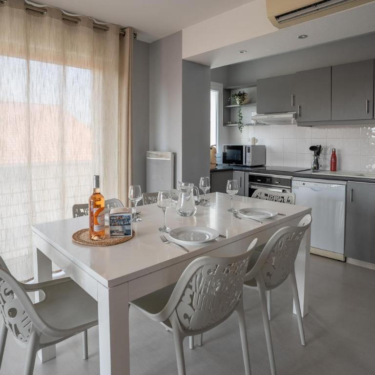 Plage Centrale - Apartamento - 5