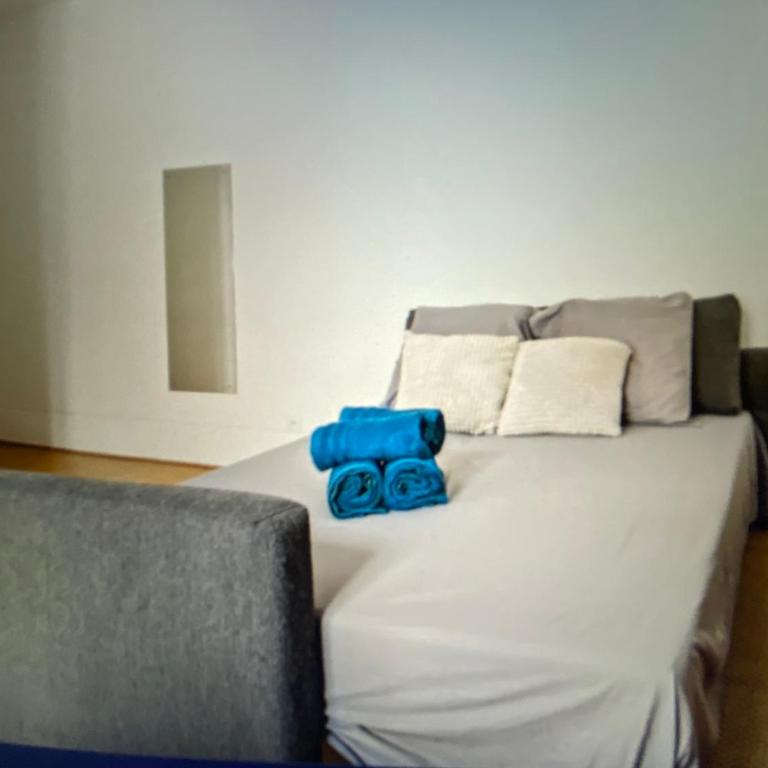 charming and bright one room apartment -saint honore errtet - Appartement 1 Chambre - 5
