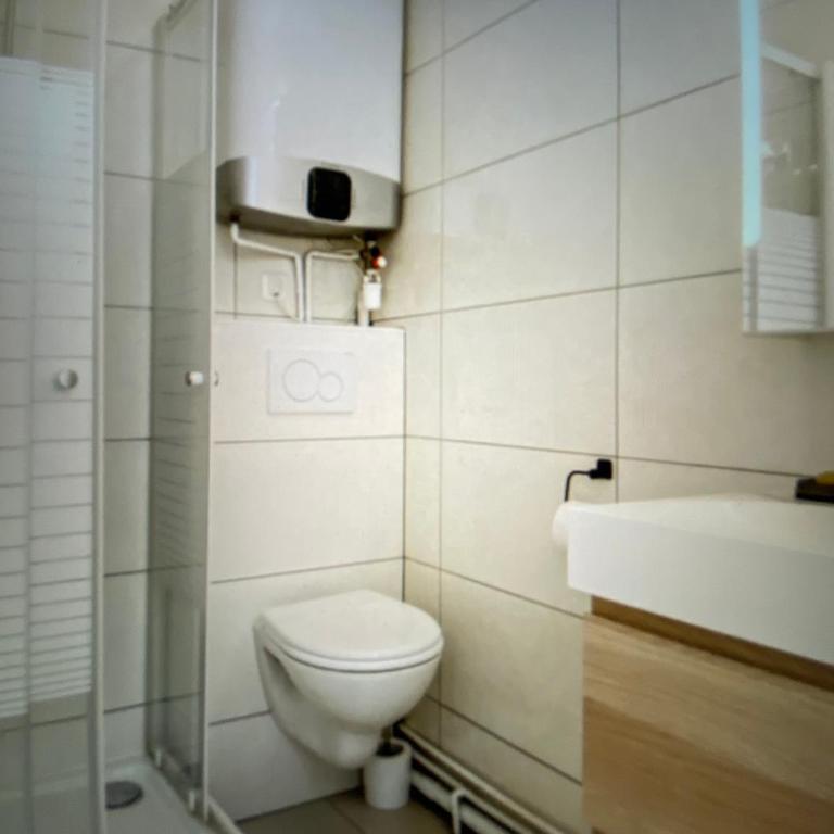 charming and bright one room apartment -saint honore errtet - Appartement 1 Chambre - 7