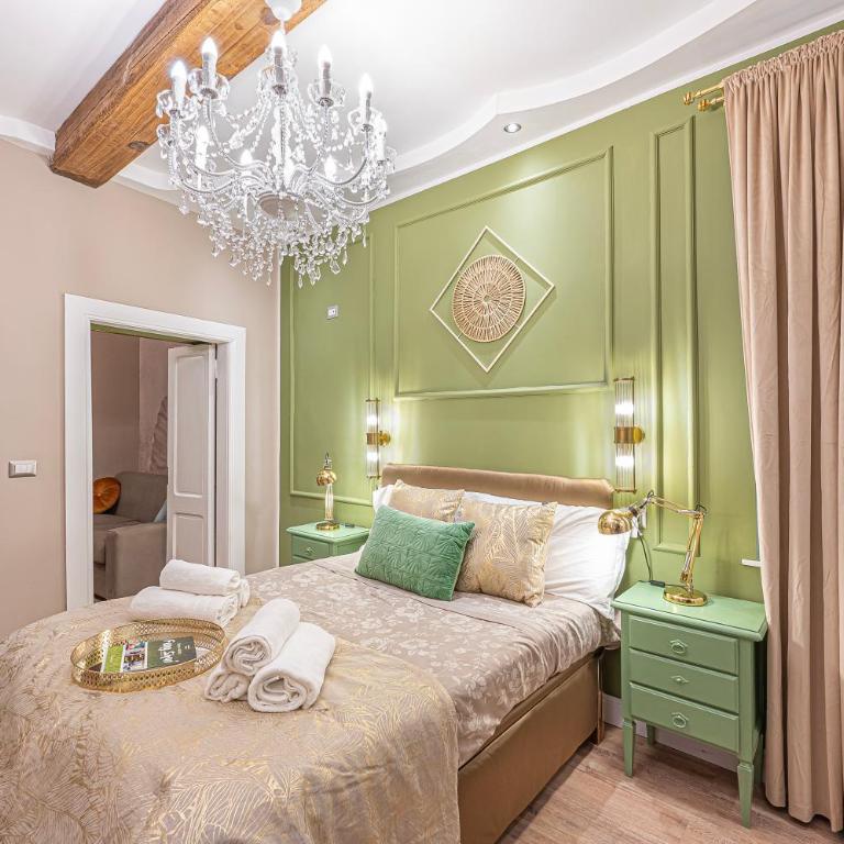 Minerva Pantheon Suites - One-Bedroom Apartment - 29